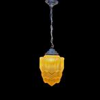Plafondlamp - Hanglamp wolkenkrabber - Glas