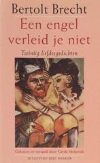 Een engel verleid je niet 9789035120297 B. Brecht, Verzenden, Gelezen, B. Brecht