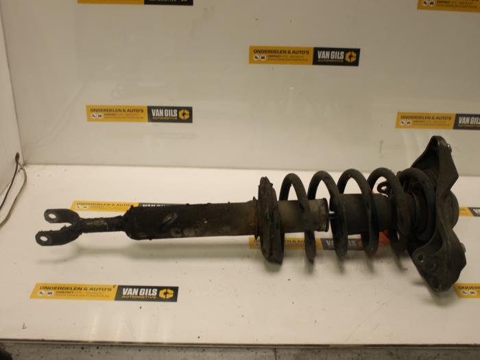 Schokdemperpoot links-voor Volkswagen Passat O144376, Auto-onderdelen, Ophanging en Onderstel