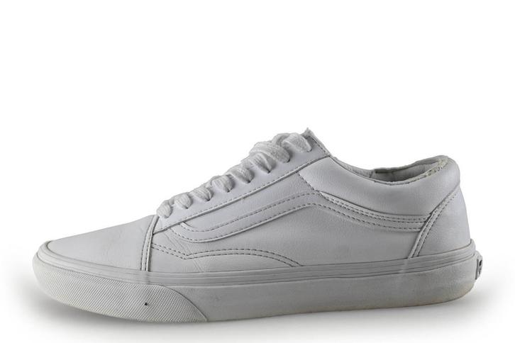 Vans Sneakers in maat 42 Wit | 20% korting, Kleding | Heren, Schoenen, Wit, Zo goed als nieuw, Sneakers, Verzenden