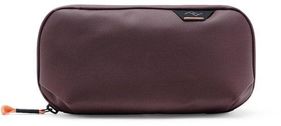 Peak Design - Tech Pouch Small Eclipse - Etui voor Volwas..., Audio, Tv en Foto, Overige Audio, Tv en Foto, Nieuw, Verzenden