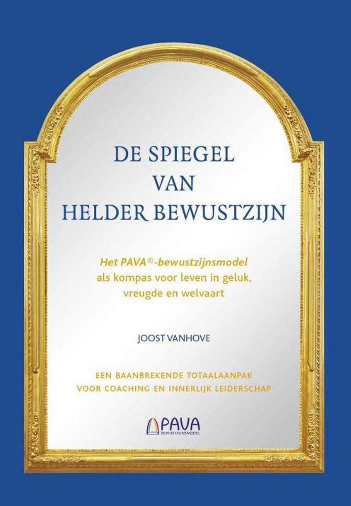 De spiegel van helder bewustzijn 9789492179425 Joost Vanhove, Boeken, Schoolboeken, Gelezen, Verzenden