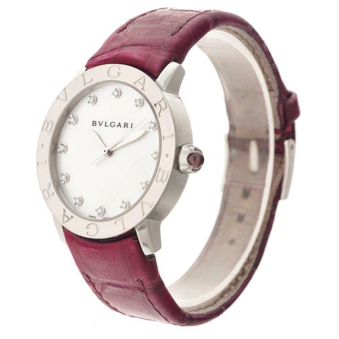 Bvlgari - Bvlgari - BBL37s - Homme - 2021, Handtassen en Accessoires, Horloges | Heren