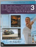 Het Lightroom 3 boek voor digitale fotografen 9789043020480, Boeken, Verzenden, Zo goed als nieuw, S. Kelby