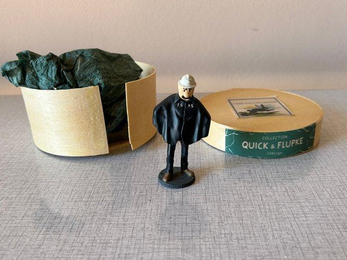 Leblon Delienne - Quick & Flupke - 1 - Agent 15, Livres, BD | Comics