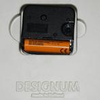 Wandklok - Designum Nederlands design Plastic, Gezandstraald