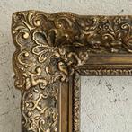 Vergulde Schilderij Lijst - Lijst - Hout