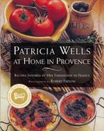 Patricia Wells at Home in Provence 9780684863283, Patricia Wells, Verzenden