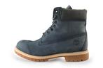 Timberland Veterboots in maat 45 Blauw | 5% extra korting, Kleding | Heren, Schoenen, Timberland, Boots, Zo goed als nieuw, Verzenden