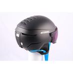 59 60 61 62 63 skihelm/snowboardhelm ATOMIC SAVOR VISOR ALL, Verzenden, Nieuw, Atomic