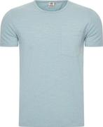 2dekans | Mario Russo T-shirt - T-shirts Heren - Katoen - L-, Kleding | Heren, T-shirts, Ophalen of Verzenden, Nieuw