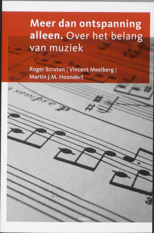 Meer Dan Ontspanning Alleen 9789055739998 Vincent Meelberg, Boeken, Muziek, Zo goed als nieuw, Verzenden