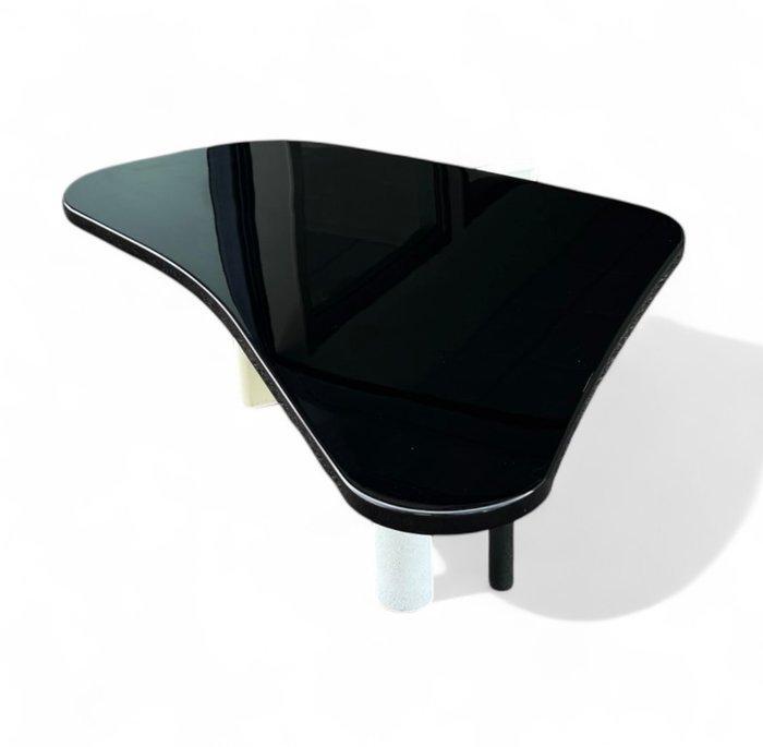 Saporiti - Giovanni Offredi - Salontafel - Hout, Antiek en Kunst, Kunst | Designobjecten