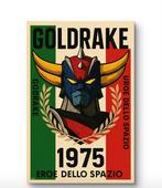 Dominique Kleiner - Goldrake 1975, Antiek en Kunst