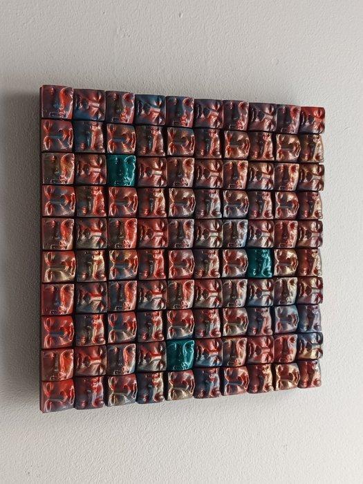 Salvatore Alibrio - Fuori dal coro, Antiquités & Art, Art | Objets design