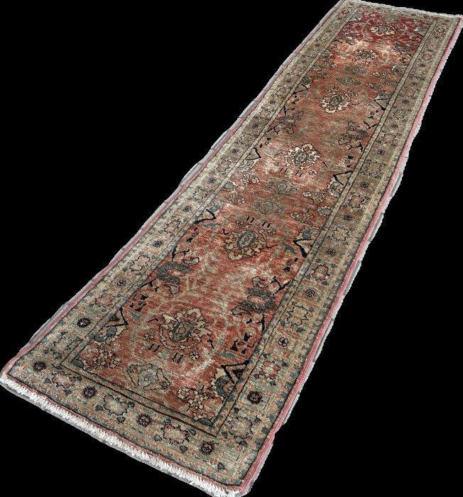 Afghaan Ziegler loper - handgeknoopt - loper - wol - zachte, Huis en Inrichting, Stoffering | Tapijten en Vloerkleden