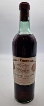 1938 Chateau Cheval Blanc - Saint-Émilion - 1 Fles (0,75