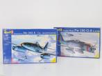 Schaal 1:48 REVELL 04509 04536 MESSERSCHMITT Me 262 A-1a..., Ophalen of Verzenden