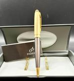 Parker - Parker 100 Smoke Bronze - Balpen, Collections, Stylos