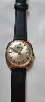 GLASHUTTE spezimatic cal.75 - oryginal jumbo - gold plated -, Nieuw
