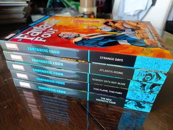 Fantastic Four Epic Collection Vol. #21/25 - 5 TPB - EO -