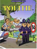 Politie / 02 / Humor in beroepen / 19 9789085362142, Boeken, Stripverhalen, Verzenden, Gelezen