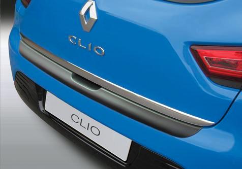 Achterbumper Beschermer | Renault Clio IV 5-deurs 2012- | AB, Auto diversen, Auto-accessoires, Nieuw, Verzenden
