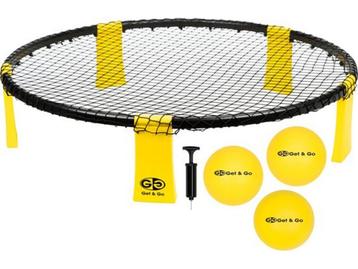 Get & Go - Smash Ball Set - Inclusief 3 Ballen + Pomp - beschikbaar voor biedingen