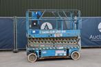 Veiling: Schaarlift Genie GS-2646 Elektrisch 9.96m 1998, Ophalen