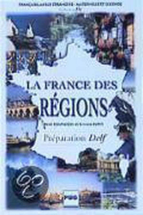 La France des regions 9783190033119, Boeken, Overige Boeken, Gelezen, Verzenden
