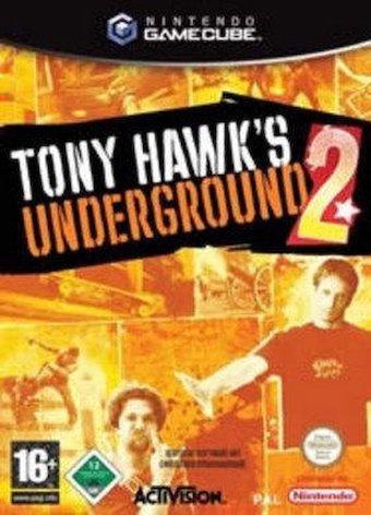 Tony Hawks Underground 2 (Gamecube Games), Consoles de jeu & Jeux vidéo, Jeux | Nintendo GameCube, Enlèvement ou Envoi
