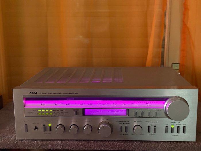 Akai - AA-R50 Audio versterker, TV, Hi-fi & Vidéo, Radios