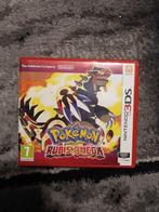 Nintendo - 3DS - Pokémon Rubis Oméga (Omega Ruby) -, Nieuw