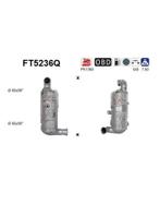 Roetfilter Toyota, Citroën, Opel, Peugeot, Verzenden, Nieuw