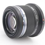 Olympus MFT 45mm F/1.8 zwart M.Zuiko Digital | Tweedehands, Verzenden, Zo goed als nieuw