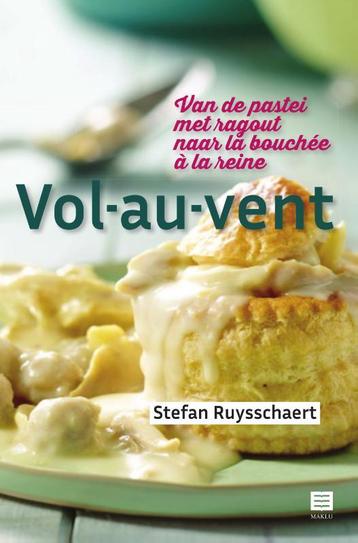 Vol-au-vent 9789046612415 Stefan Ruysschaert, Verzenden, Stefan Ruysschaert