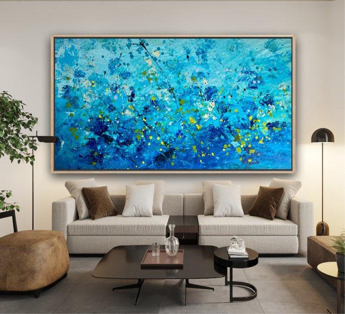 Esty - Bonjour mon amour, Antiek en Kunst, Kunst | Schilderijen | Modern
