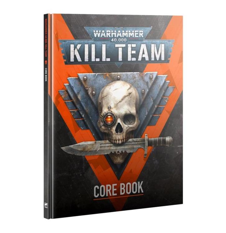 Kill Team core book (Warhammer nieuw), Hobby & Loisirs créatifs, Wargaming, Enlèvement ou Envoi