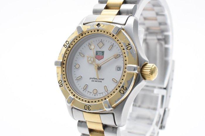 TAG Heuer - 2000 Professional - Zonder minimumprijs -, Handtassen en Accessoires, Horloges | Antiek