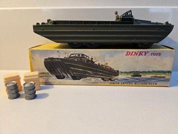 Dinky Toys - Model militair voertuig - 825 - Camion Amphibie beschikbaar voor biedingen