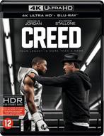 Creed (4K Ultra HD Blu-ray) op Blu-ray, Cd's en Dvd's, Blu-ray, Verzenden, Nieuw in verpakking