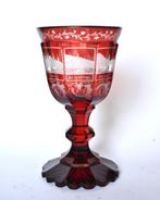 Bokaal - Kristal, Antiek en Kunst