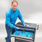 Datona Vakverdeling voor ring-steeksleutels, tangen en, Doe-het-zelf en Bouw, Gereedschap | Handgereedschap, Ophalen of Verzenden