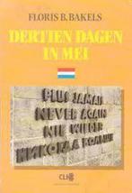 Dertien dagen in mei 9789024222896 Floris B. Bakels, Boeken, Verzenden, Gelezen, Floris B. Bakels