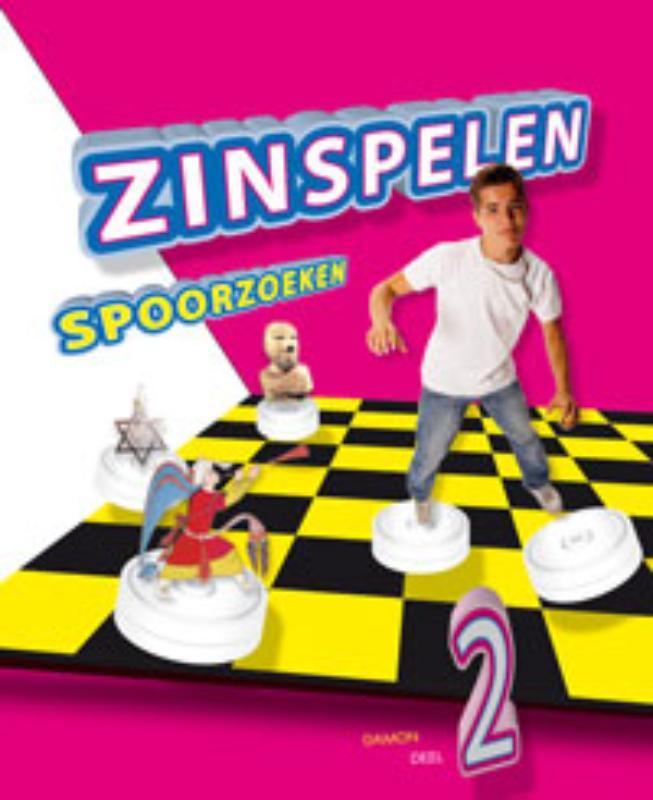 2 / ZinSpelen Leerboek 2 / Leerboek 9789055738403, Livres, Livres scolaires, Envoi