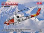 ICM 32063 AH-1G Arctic Cobra, US Helicopter Bouwpakket, Hobby en Vrije tijd, Verzenden, Nieuw, Overige merken