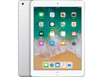 Veiling - Apple iPad (2018) - 9.7 inch 32GB - Zilver