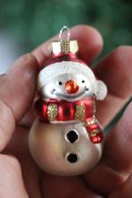 10 miniaturen van kerstornamenten, Inge Magic - Boules de