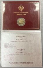 Vaticaan. 2 Euro 2008 San Paolo (Zonder Minimumprijs), Postzegels en Munten