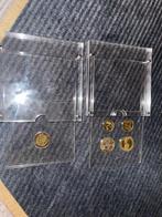 Italië. 5 Monete/Medaglie Storia della Lira Editalia - 58 gr